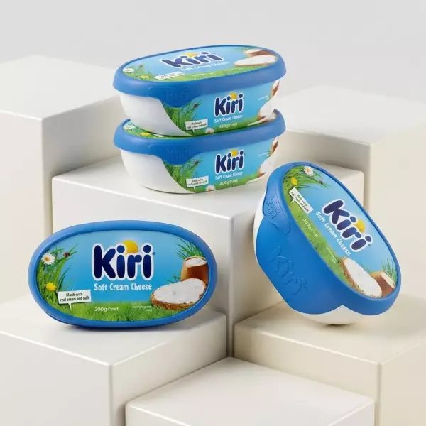 크림치즈 스프레드 플레인200g 4개(총800g)