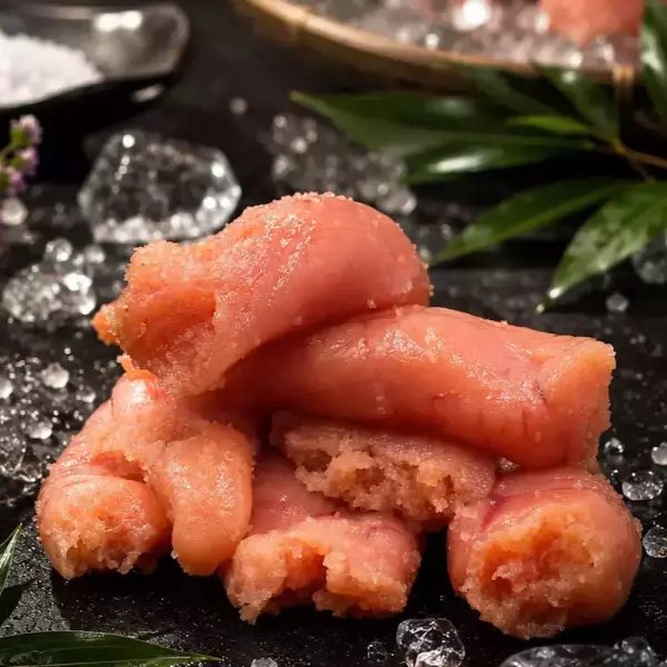 저염 무색소 파지 명란젓갈 500g
