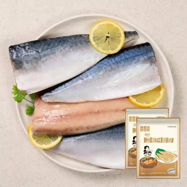 가시제거연구소 제주 국산 순살 고등어밥상 500g 3개
