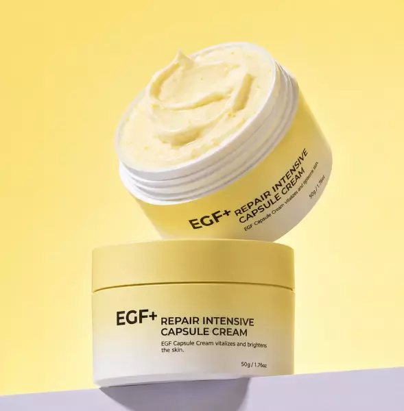 프레티 EGF+ 리페어 인텐시브 캡슐크림 50g